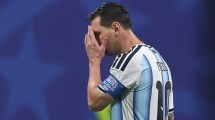 Imagen de La Selección Argentina perdió el primer lugar del ranking FIFA en pleno Mundial