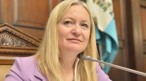 Francia declaró persona no grata a la vicegobernadora de Mendoza por llamarlos «equipo africano»