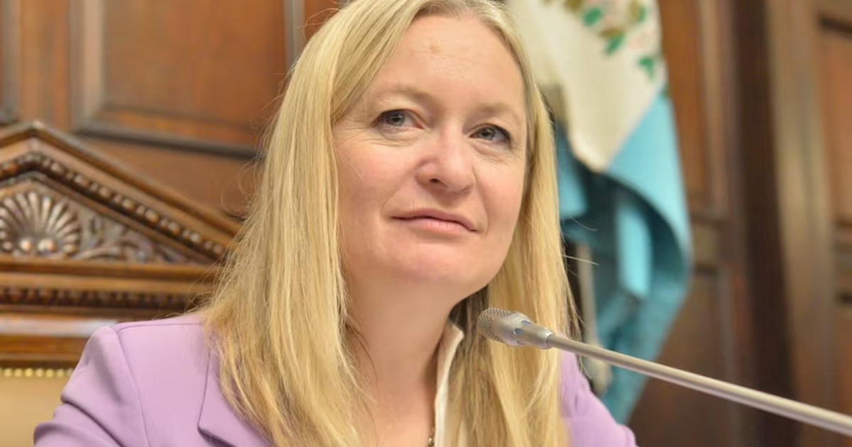 Francia designa a la vicegobernadora de Mendoza como persona no grata