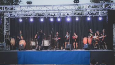 Metatambó: el arte de improvisar en el parche