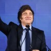 Imagen de El eufórico festejo de Javier Milei después de la victoria de Argentina ante Egipto: "¡Qué manera de sufrir!"