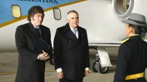 Imagen de Viaje a Tucumán confirmado: Javier Milei participará de la vigilia del 9 de julio junto a Osvaldo Jaldo
