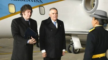 Viaje a Tucumán confirmado: Javier Milei participará de la vigilia del 9 de julio junto a Osvaldo Jaldo