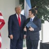 Imagen de Javier Milei felicitó a Estados Unidos por el Día de la Independencia: "Hacer América grande otra vez"
