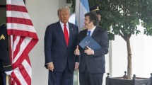 Imagen de Javier Milei felicitó a Estados Unidos por el Día de la Independencia: «Hacer América grande otra vez»