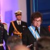 Imagen de El viaje de Javier Milei a Tucumán marcado por el debut de Diego Santilli como jefe de Gabinete y el reencuentro con Victoria Villarruel