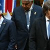 Imagen de Milei llega a Brasil para apoyar a Flávio Bolsonaro en una visita que tensiona la relación con Lula
