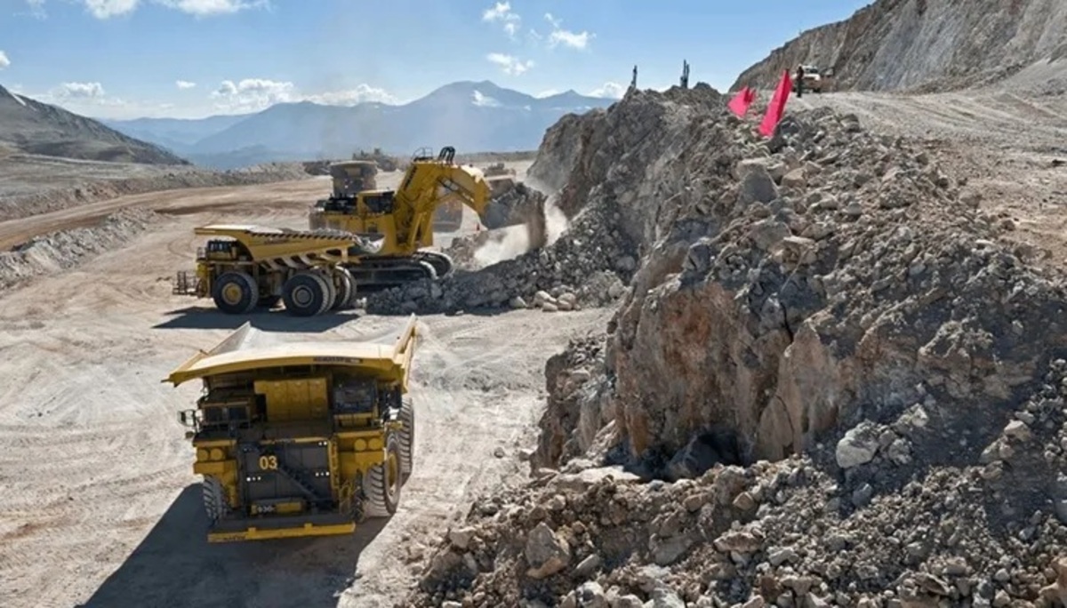 Récord de exportaciones mineras en Argentina durante el primer semestre de 2026