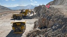Imagen de Los primeros seis meses del año alcanzaron cifras récord en exportaciones mineras argentinas