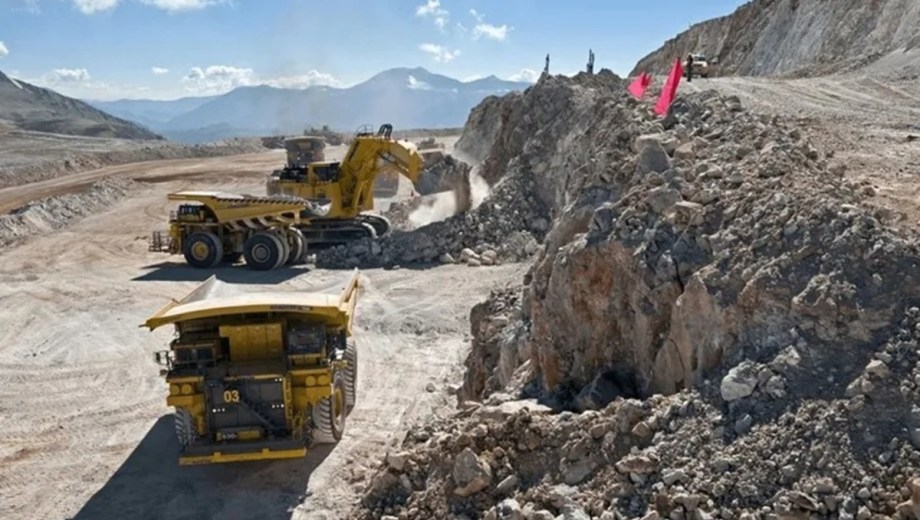  Las ventas al exterior de minerales alcanzaron un máximo histórico impulsadas por el oro y el litio, con un fuerte crecimiento interanual durante los primeros cinco meses de 2026. Foto gentileza.