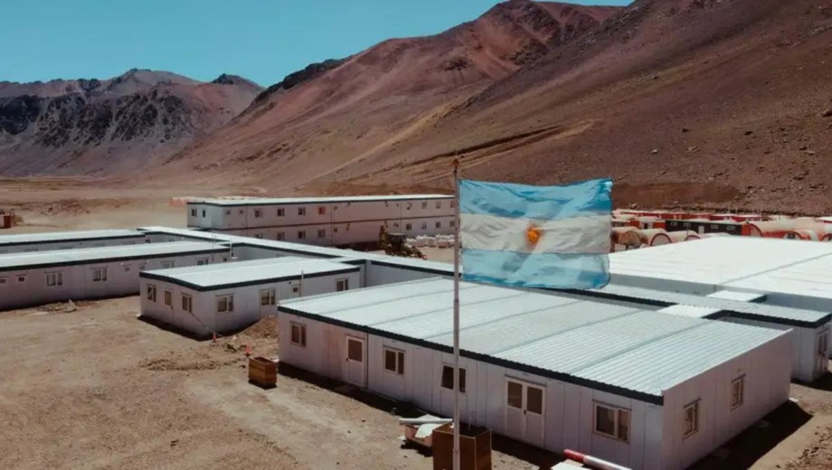 El proyecto se convertirá en uno de los mayores desarrollos mineros del país y accederá a beneficios fiscales, aduaneros y cambiarios previstos por el RIGI. Foto gentileza.