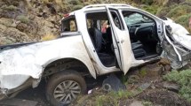 Imagen de Femicidio de Mabel Rosana López Fernández en el puente de Kilka: el jurado popular declaró culpable a Alcides Ramón Reyes