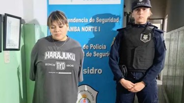 Morena Rial recibió una condena de tres años de prisión y espera una definición sobre su excarcelación