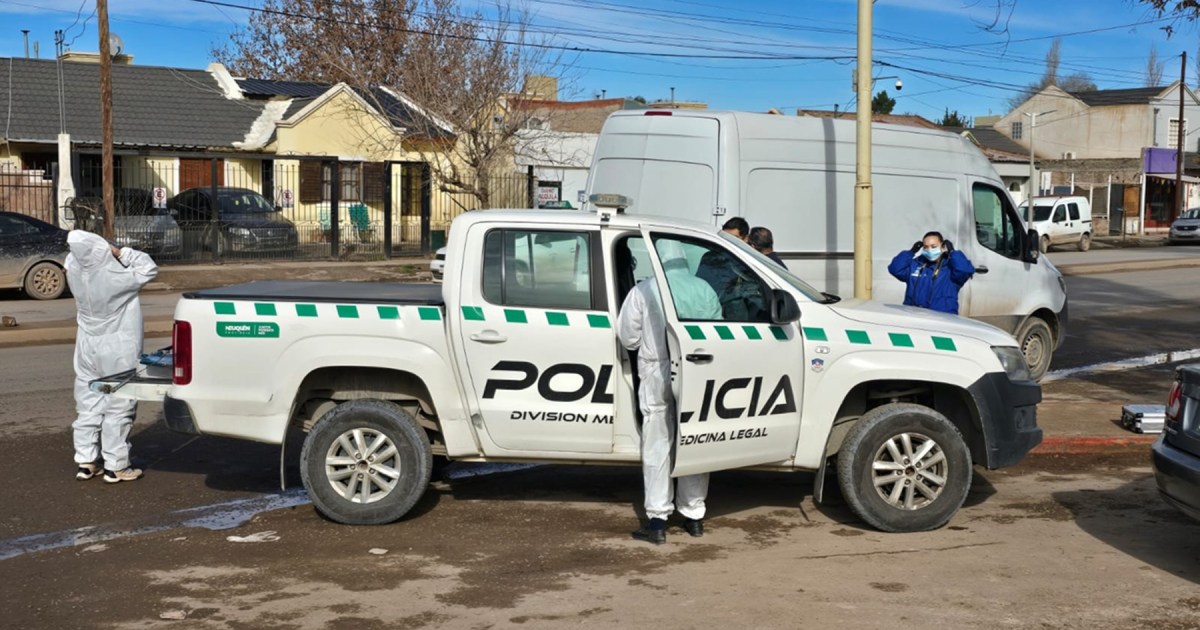 Investigan la muerte de un niño de un año en Centenario