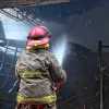 Imagen de En 10 fotos | Las postales que dejó el voraz incendio en el depósito de materiales de Neuquén
