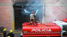 Imagen de Voraz incendio en el depósito de materiales de Neuquén: la emotiva carta con la que la empresa agradeció el apoyo recibido