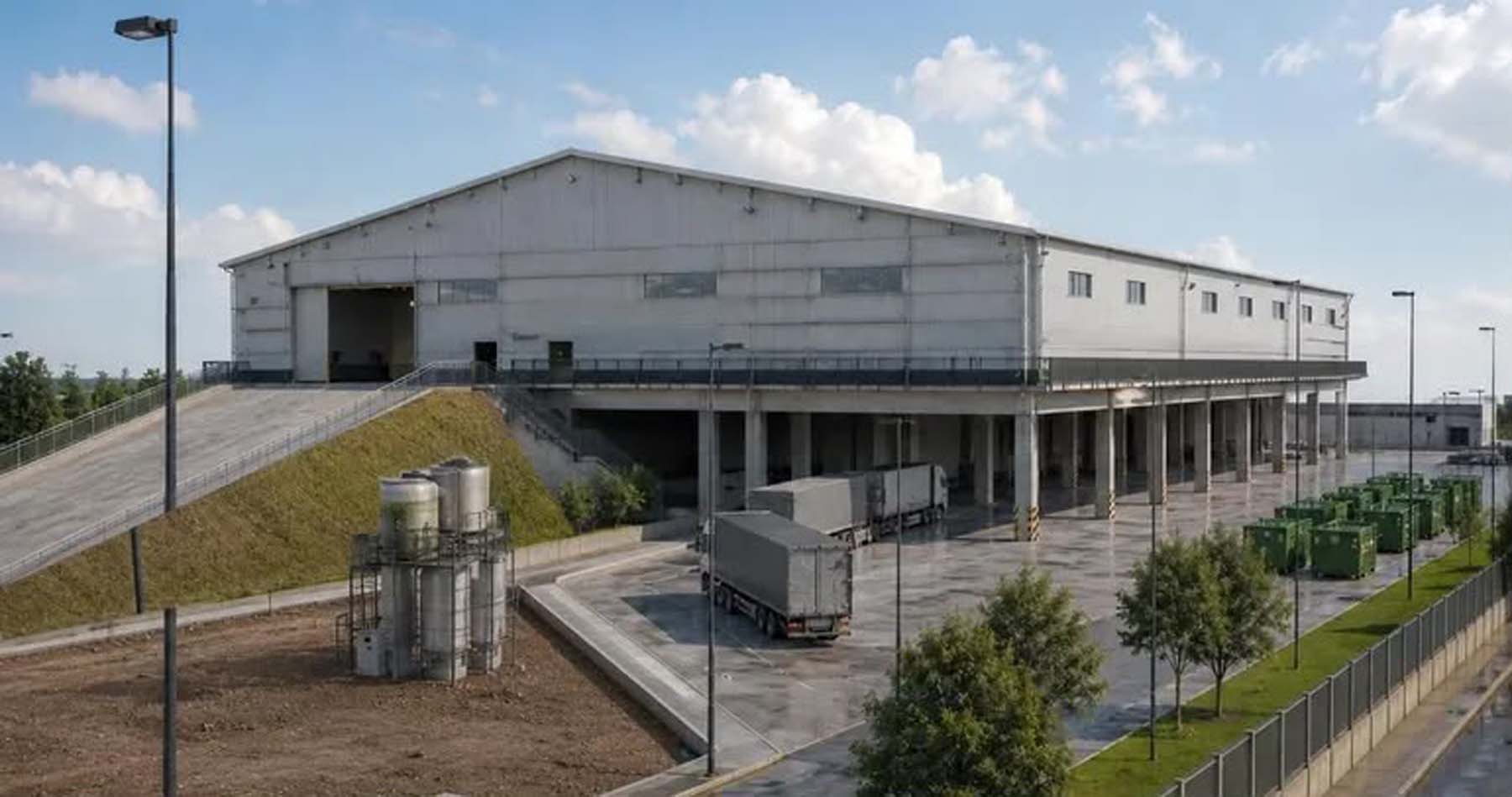 Se licita el centro de Transferencias para el Complejo Ambiental en Neuquén