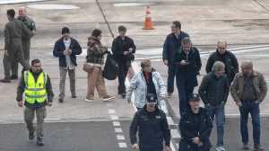 Kristalina Georgieva visitó Vaca Muerta: desde el encuentro con Rolando Figueroa al recorrido de YPF