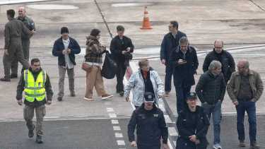 Kristalina Georgieva visitó Vaca Muerta: desde el encuentro con Rolando Figueroa al recorrido de YPF
