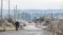 Imagen de La avenida Mandalari en Neuquén se reencuentra con el barrio Rincón de Emilio