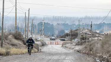 La avenida Mandalari en Neuquén se reencuentra con el barrio Rincón de Emilio