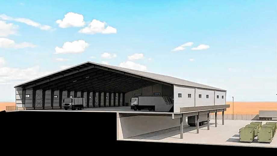 La obra cuenta con un presupuesto oficial superior a los $12.600 millones y un plazo de ejecución de 360 días corridos (gentileza)