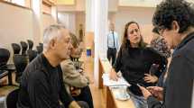 Imagen de En Neuquén, mensuran una parte del Parque Bardas Norte para facilitar un ingreso vial