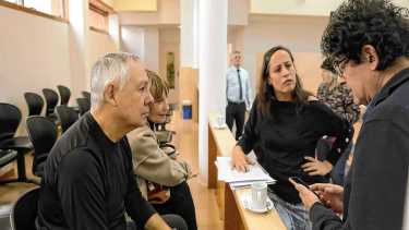 En Neuquén, mensuran una parte del Parque Bardas Norte para facilitar un ingreso vial