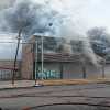 Imagen de Incendio en un depósito del oeste de Neuquén este jueves: qué se sabe