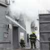 Imagen de En fotos: así se ve el voraz incendio del depósito de materiales de construcción en Neuquén este jueves