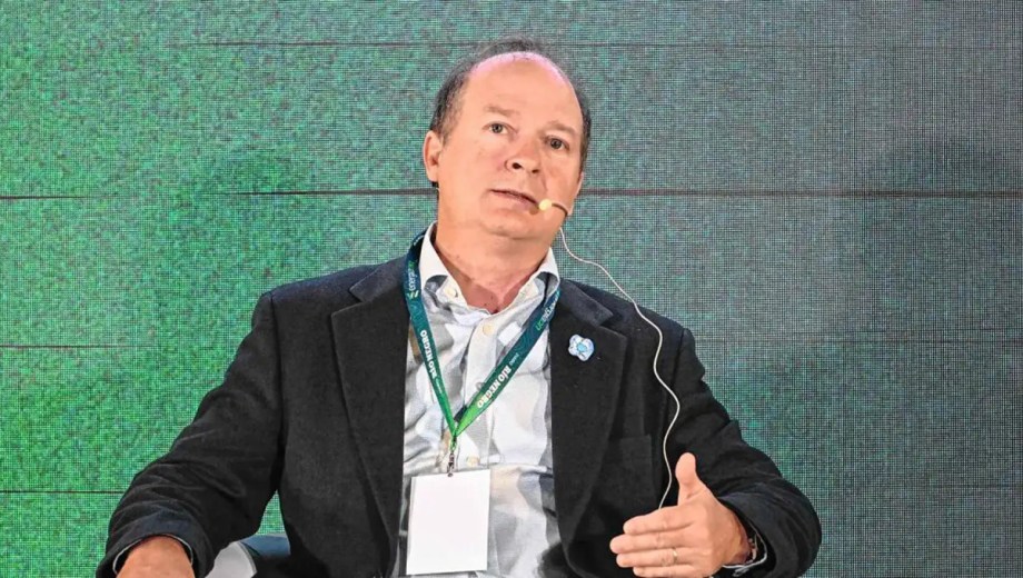 Daniel González defendió el RIGI y aseguró que los proyectos ya movilizan a 900 proveedores locales. Foto archivo.