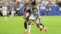 Imagen de Sorpresa de Scaloni en la Selección Argentina: ¿Nico González titular frente a Egipto?
