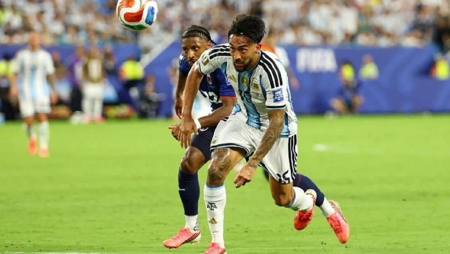 Nico González podría estar desde el arranque en Atlanta.