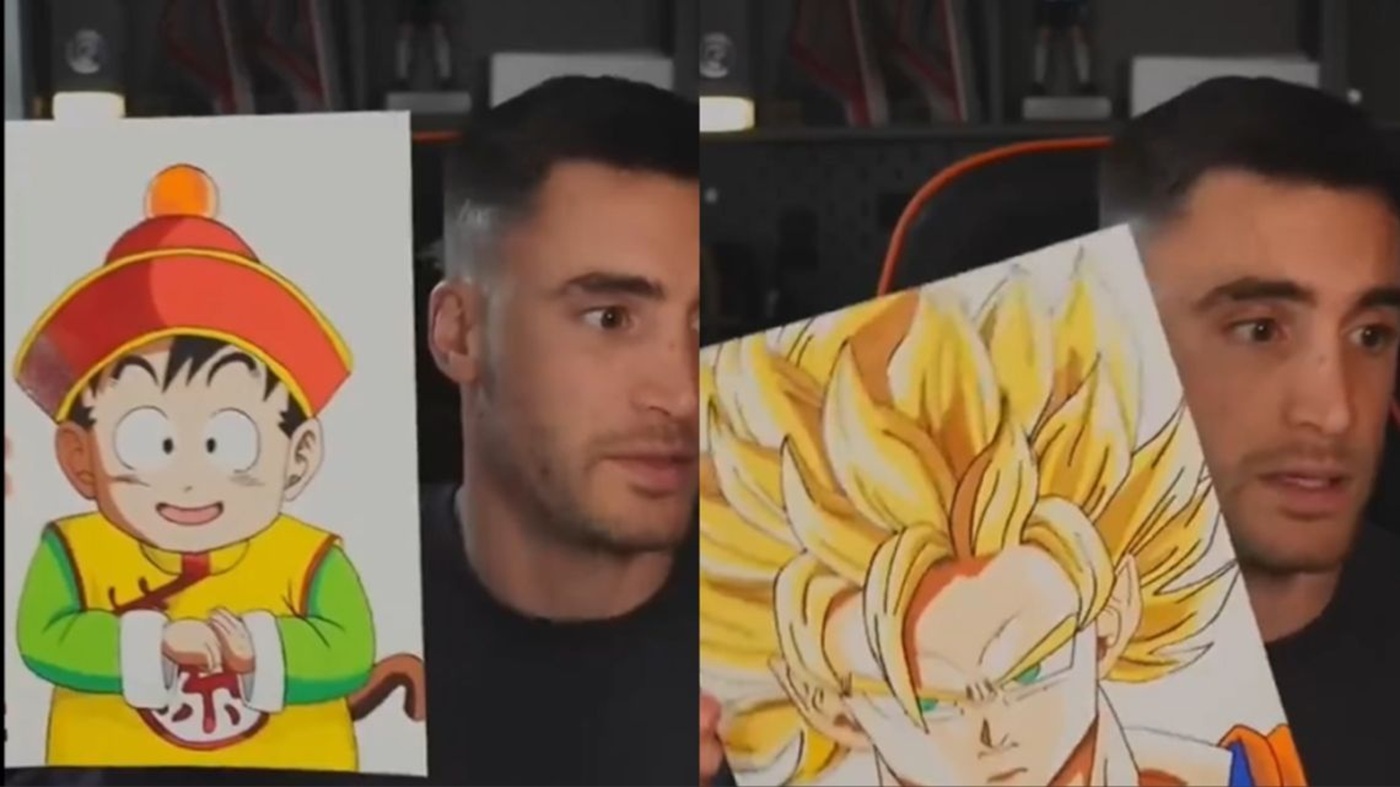 Nicolás Tagliafico revela su talento artístico a través del dibujo