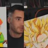 Imagen de Nicolás Tagliafico mostró su pasión por el dibujo: así son las impresionantes obras que realiza