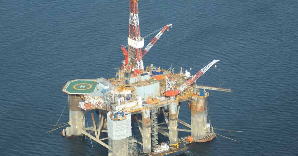 Navitas expande sus operaciones petroleras en las Islas Malvinas
