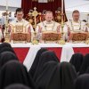 Imagen de Los lefebvrianos ordenaron cuatro nuevos obispos sin el aval de León XIV, ¿cisma en la Iglesia Católica?