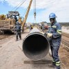 Imagen de El proyecto Vaca Muerta Oil Sur superó el 70% de avance: YPF confirmó que apuntan a exportar a principios de 2027