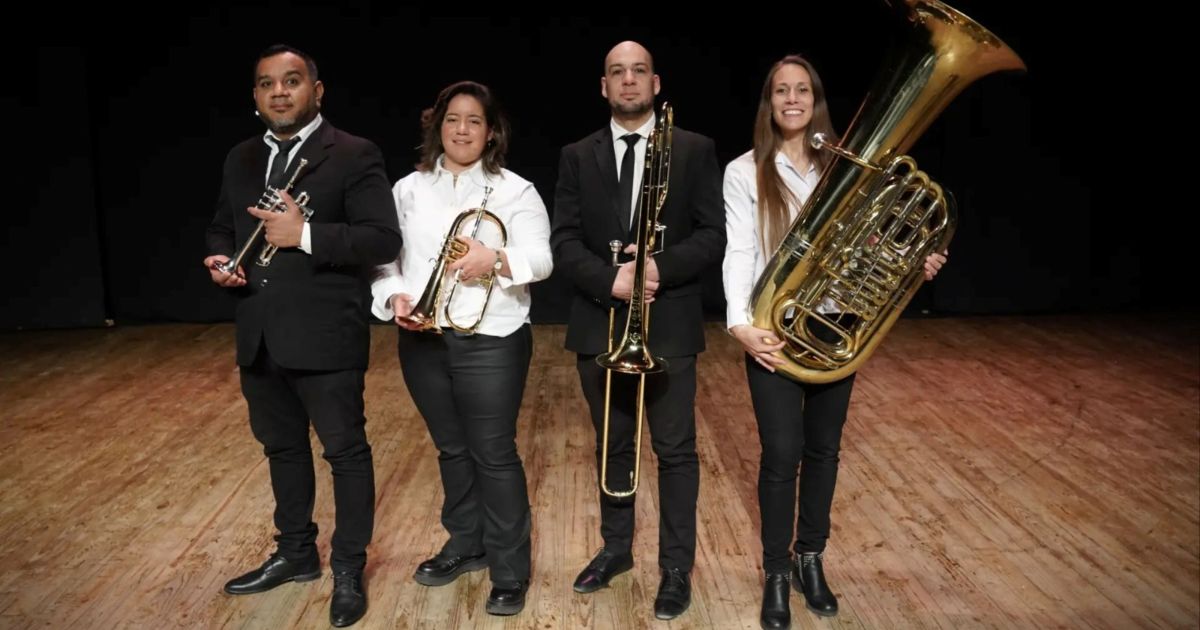 La Filarmónica de Río Negro arranca su gira en Viedma y Patagones