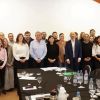 Imagen de Nueva etapa: Plottier reafirmó el pacto de gobernanza y controlará un viejo tramo de la Ruta 22