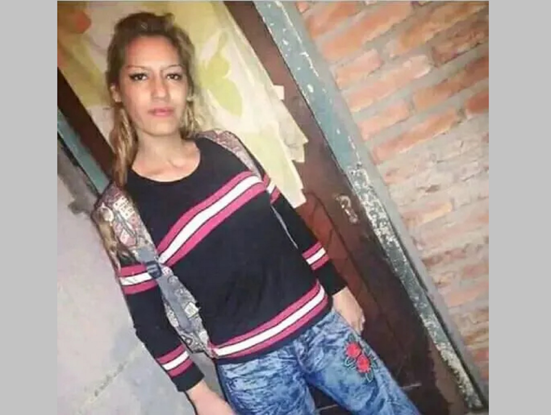 Crimen de Paola Muñoz en San Antonio Oeste: determinaron que la asesinaron incinerándola