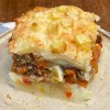 Imagen de Frío es sinónimo de pastel de papa con osobuco tamaño familiar