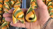 Imagen de Pastas gourmet en Plaza Huincul: el éxito del kilómetro cero
