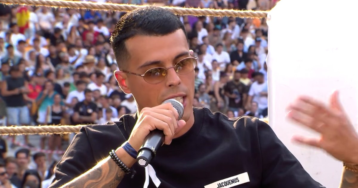 Pedro Porro anunció su interés en subir al ring antes de la pelea de Gastón Edul