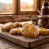 Imagen de Cómo hacer pepas de limón: la receta fácil y cremosa para renovar tu merienda con un clásico
