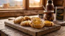 Imagen de Cómo hacer pepas de limón: la receta fácil y cremosa para renovar tu merienda con un clásico