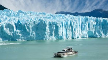 Imágenes satelitales del glaciar Perito Moreno confirman un retroceso sostenido desde 2018