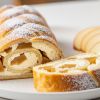 Imagen de Cómo hacer pionono con manzanas saludable: la receta de arrollado liviano y sin azúcar ideal para tus meriendas