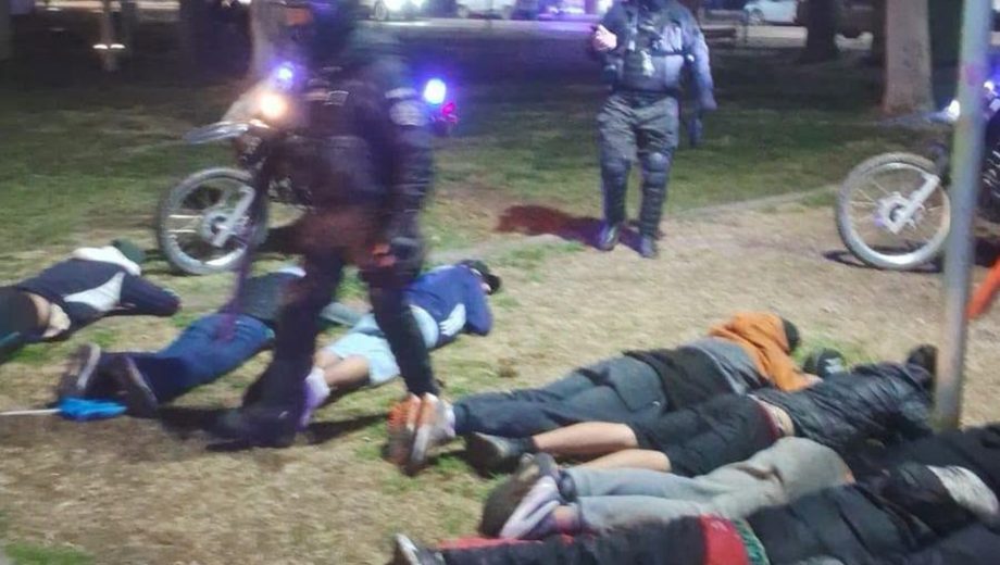Foto: Policía de Río Negro.
