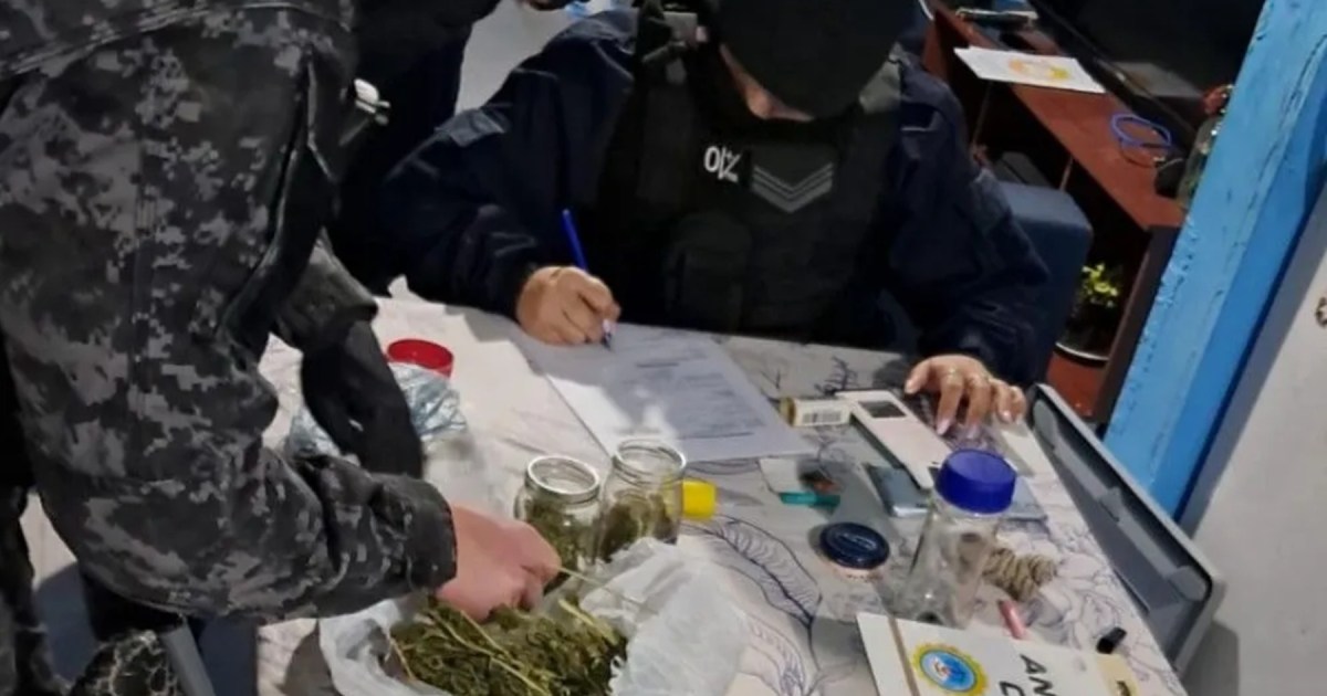 Detienen a pareja por venta de drogas en Loncopué